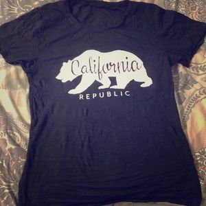 California Republic Tee.